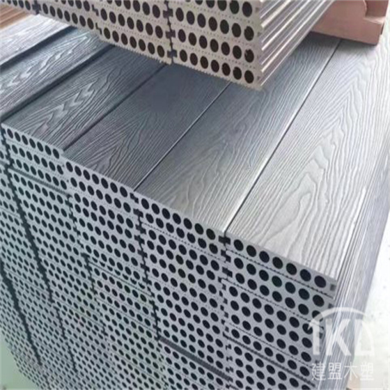 石家庄塑木地板生产厂家