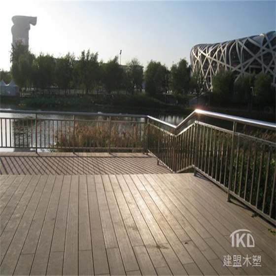 木塑复合材料的广阔应用前景